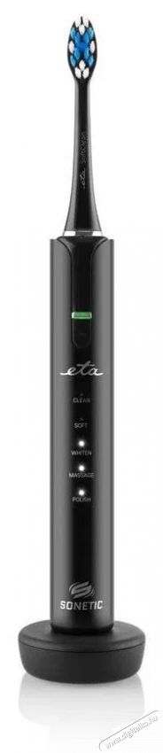 ETA Sonetic 2709 90000 set Elektromos fogkefe Sz&eacute;ps&eacute;g&aacute;pol&aacute;s / Eg&eacute;szs&eacute;g - Sz&aacute;j / fog &aacute;pol&aacute;s - Elektromos fogkefe - 524746