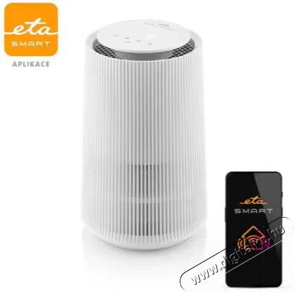 ETA Lumio Smart 7569 90000 Légtisztító Szépségápolás / Egészség - Légtisztító / párásító / párátlanító - Légtisztító - 524748