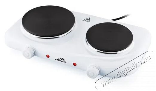 ETA 311 890 000 Konyhai term&eacute;kek - S&uuml;tő-főzőlap, tűzhely (szabadon&aacute;ll&oacute;) - Elektromos főzőlap (szabadon&aacute;ll&oacute;) - 530672