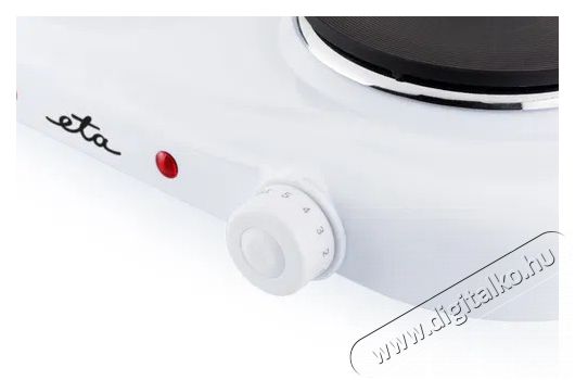 ETA 311 890 000 Konyhai term&eacute;kek - S&uuml;tő-főzőlap, tűzhely (szabadon&aacute;ll&oacute;) - Elektromos főzőlap (szabadon&aacute;ll&oacute;) - 530672