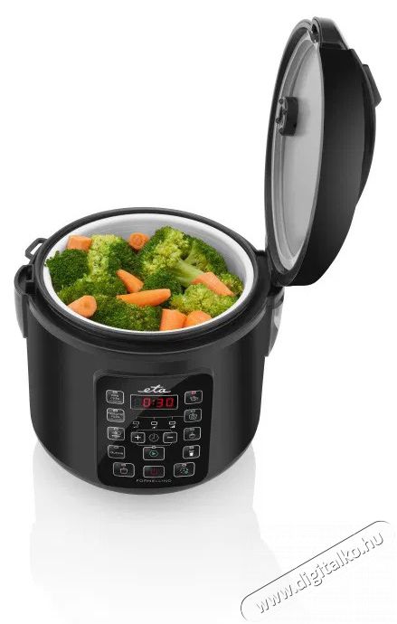 ETA Fornellino 8131 90000 Konyhai term&eacute;kek - Konyhai kisg&eacute;p (s&uuml;t&eacute;s / főz&eacute;s / hűt&eacute;s / &eacute;telk&eacute;sz&iacute;t&eacute;s) - Rizsfőző - 530703