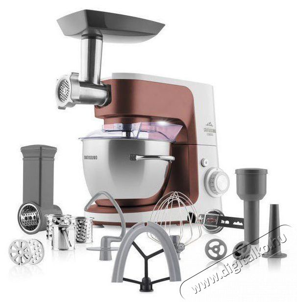 ETA Gratussino III Elements 302390110 Konyhai term&eacute;kek - Konyhai kisg&eacute;p (elők&eacute;sz&iacute;t&eacute;s / feldolgoz&aacute;s) - Konyhai robotg&eacute;p - 530377