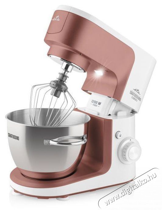 ETA Gratussino III Elements 302390110 Konyhai term&eacute;kek - Konyhai kisg&eacute;p (elők&eacute;sz&iacute;t&eacute;s / feldolgoz&aacute;s) - Konyhai robotg&eacute;p - 530377