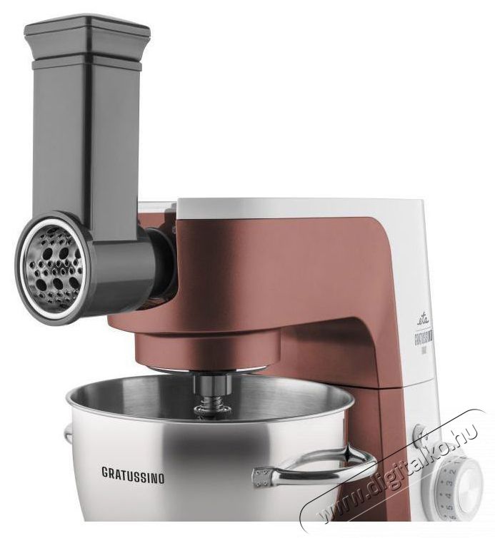 ETA Gratussino III Elements 302390110 Konyhai term&eacute;kek - Konyhai kisg&eacute;p (elők&eacute;sz&iacute;t&eacute;s / feldolgoz&aacute;s) - Konyhai robotg&eacute;p - 530377