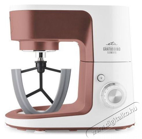 ETA Gratussino III Elements 302390110 Konyhai term&eacute;kek - Konyhai kisg&eacute;p (elők&eacute;sz&iacute;t&eacute;s / feldolgoz&aacute;s) - Konyhai robotg&eacute;p - 530377