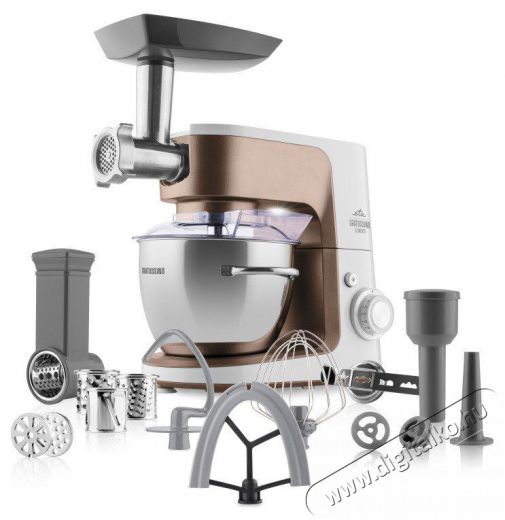 ETA Gratussino III Elements 302390210 Konyhai term&eacute;kek - Konyhai kisg&eacute;p (elők&eacute;sz&iacute;t&eacute;s / feldolgoz&aacute;s) - Konyhai robotg&eacute;p - 530378