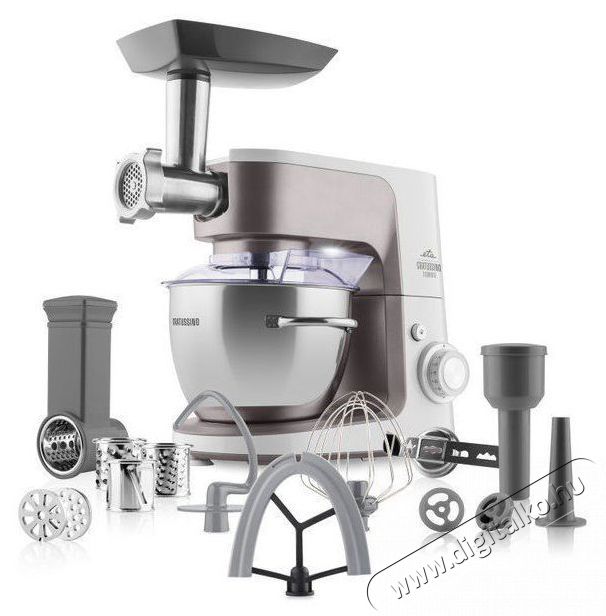 ETA Gratussino III Elements 302390310 Konyhai term&eacute;kek - Konyhai kisg&eacute;p (elők&eacute;sz&iacute;t&eacute;s / feldolgoz&aacute;s) - Konyhai robotg&eacute;p - 530376