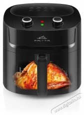 ETA 216890000 FORR&Oacute;LEVEGŐS S&Uuml;TŐ XXL 7,2 L Konyhai term&eacute;kek - Konyhai kisg&eacute;p (s&uuml;t&eacute;s / főz&eacute;s / hűt&eacute;s / &eacute;telk&eacute;sz&iacute;t&eacute;s) - L&eacute;gkever&eacute;ses főzőg&eacute;p / elektromos kukta / multifunkci&oacute;s s&uuml;tő - 506745