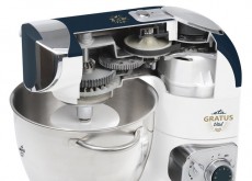 ETA 0028 90091 Gratus Vital konyhai robotgép Konyhai termékek - Konyhai kisgép (előkészítés / feldolgozás) - Konyhai robotgép - 310760