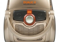 ETA 1495 Dualic II (149590000) porszívó Háztartás / Otthon / Kültér - Porszívó / takarítógép - Porzsák nélküli porszívó - 299132