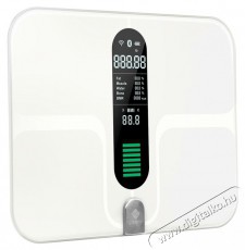 Etekcity ESF00-RBB Okosmérleg Szépségápolás / Egészség - Mérleg - Személy mérleg - 503872