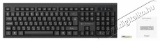 Eternico Essential Keyboard Wireless KS1000 - HU Iroda és számítástechnika - Billentyűzet / billentyűzet szett - Vezeték nélküli - 503345