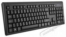 Eternico Essential Keyboard Wireless KS1000 - HU Iroda és számítástechnika - Billentyűzet / billentyűzet szett - Vezeték nélküli - 503345