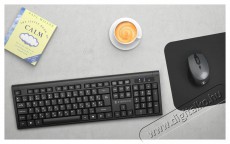 Eternico Essential Keyboard Wireless KS1000 - HU Iroda és számítástechnika - Billentyűzet / billentyűzet szett - Vezeték nélküli - 503345