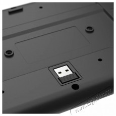 Eternico Essential Keyboard Wireless KS1000 - HU Iroda és számítástechnika - Billentyűzet / billentyűzet szett - Vezeték nélküli - 503345