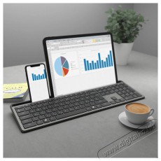 Eternico Wireless Keyboard KSB3350 HU Iroda és számítástechnika - Billentyűzet / billentyűzet szett - Vezeték nélküli - 503344