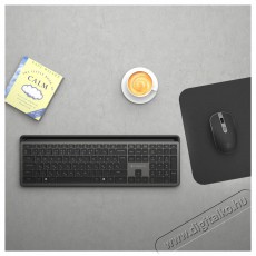 Eternico Wireless Keyboard KSB3350 HU Iroda és számítástechnika - Billentyűzet / billentyűzet szett - Vezeték nélküli - 503344