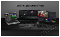 Eternico Wireless Keyboard KSB3350 HU Iroda és számítástechnika - Billentyűzet / billentyűzet szett - Vezeték nélküli - 503344