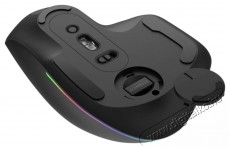 Eternico Wireless Mouse MS510 - fekete-szürke Iroda és számítástechnika - Egér - Vezeték nélküli egér - 503346