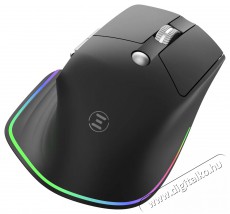 Eternico Wireless Mouse MS510 - fekete-szürke Iroda és számítástechnika - Egér - Vezeték nélküli egér - 503346