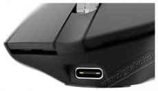 Eternico Wireless Mouse MS510 - fekete-szürke Iroda és számítástechnika - Egér - Vezeték nélküli egér - 503346