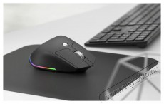 Eternico Wireless Mouse MS510 - fekete-szürke Iroda és számítástechnika - Egér - Vezeték nélküli egér - 503346