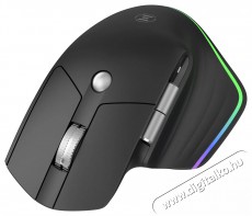 Eternico Wireless Mouse MS510 - fekete-szürke Iroda és számítástechnika - Egér - Vezeték nélküli egér - 503346
