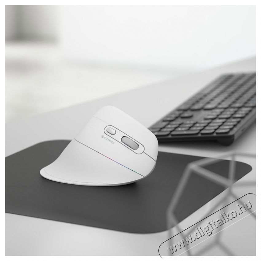 Eternico M400 Vertical Wireless, feh&eacute;r Iroda &eacute;s sz&aacute;m&iacute;t&aacute;stechnika - Eg&eacute;r - Vezet&eacute;k n&eacute;lk&uuml;li eg&eacute;r - 535184