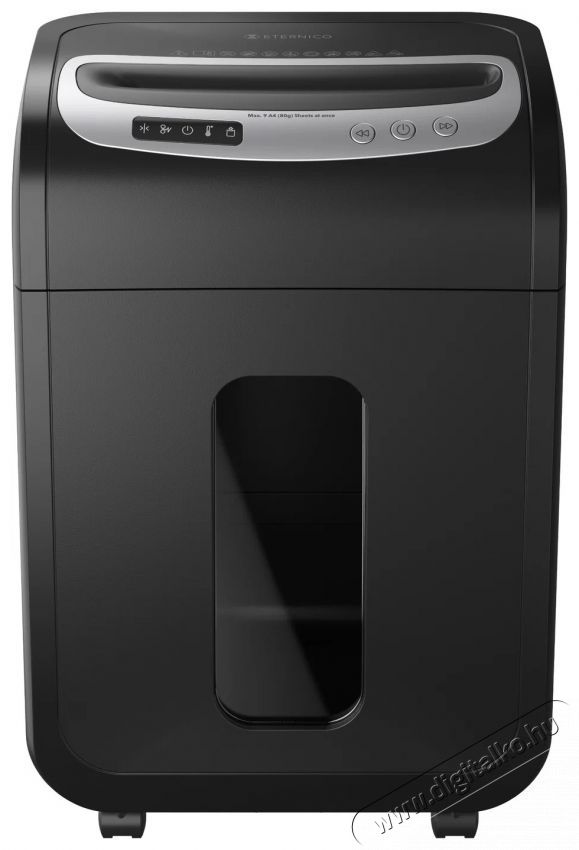 Eternico MicroShred PSH4000 iratmegsemmis&iacute;tő Iroda &eacute;s sz&aacute;m&iacute;t&aacute;stechnika - Iratmegsemmis&iacute;tő - 535187