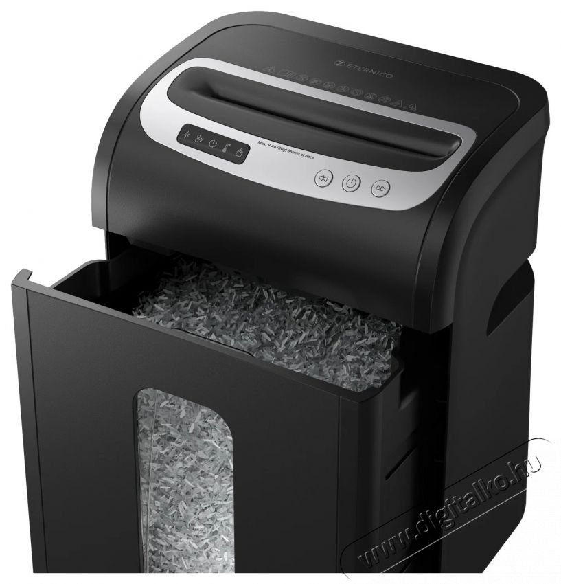 Eternico MicroShred PSH4000 iratmegsemmis&iacute;tő Iroda &eacute;s sz&aacute;m&iacute;t&aacute;stechnika - Iratmegsemmis&iacute;tő - 535187