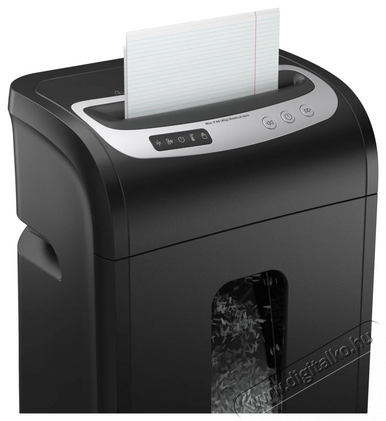 Eternico MicroShred PSH4000 iratmegsemmis&iacute;tő Iroda &eacute;s sz&aacute;m&iacute;t&aacute;stechnika - Iratmegsemmis&iacute;tő - 535187