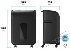 Eternico OfficeShred PSH2000 iratmegsemmis&iacute;tő Iroda &eacute;s sz&aacute;m&iacute;t&aacute;stechnika - Iratmegsemmis&iacute;tő - 535186