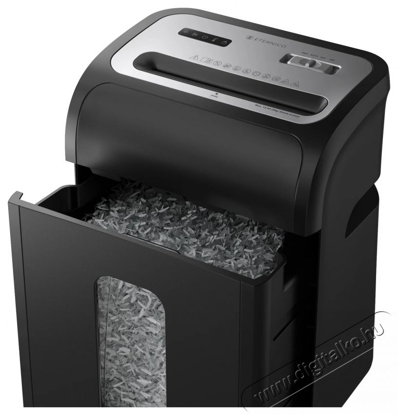 Eternico OfficeShred PSH2000 iratmegsemmis&iacute;tő Iroda &eacute;s sz&aacute;m&iacute;t&aacute;stechnika - Iratmegsemmis&iacute;tő - 535186