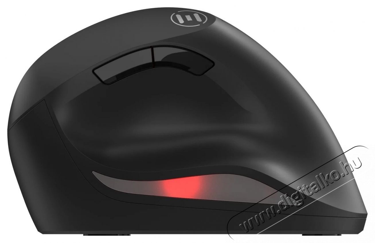 Eternico Wireless 2.4 GHz Vertical Mouse MV200 - fekete Iroda &eacute;s sz&aacute;m&iacute;t&aacute;stechnika - Eg&eacute;r - Vezet&eacute;k n&eacute;lk&uuml;li eg&eacute;r - 535178