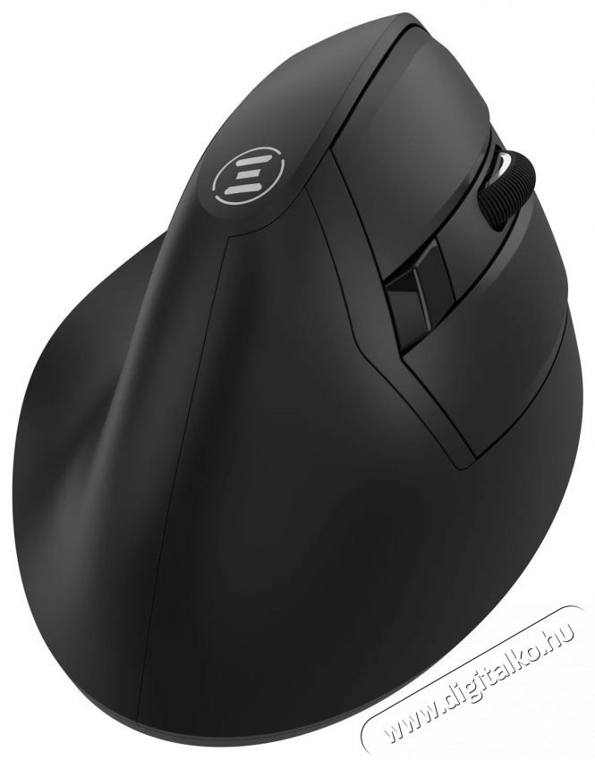 Eternico Wireless 2.4 GHz Vertical Mouse MV200 - fekete Iroda &eacute;s sz&aacute;m&iacute;t&aacute;stechnika - Eg&eacute;r - Vezet&eacute;k n&eacute;lk&uuml;li eg&eacute;r - 535178