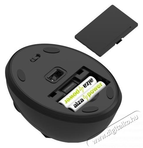 Eternico Wireless 2.4 GHz Vertical Mouse MV200 - fekete Iroda &eacute;s sz&aacute;m&iacute;t&aacute;stechnika - Eg&eacute;r - Vezet&eacute;k n&eacute;lk&uuml;li eg&eacute;r - 535178