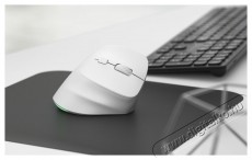 Eternico Wireless Vertical Mouse MVS490, feh&eacute;r Iroda &eacute;s sz&aacute;m&iacute;t&aacute;stechnika - Eg&eacute;r - Vezet&eacute;k n&eacute;lk&uuml;li eg&eacute;r - 535183