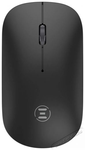 Eternico Wireless Mouse MSB380 - fekete Iroda &eacute;s sz&aacute;m&iacute;t&aacute;stechnika - Eg&eacute;r - Vezet&eacute;k n&eacute;lk&uuml;li eg&eacute;r - 535182
