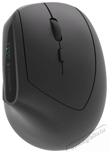 Eternico Wireless Vertical Mouse MVSB320 Iroda &eacute;s sz&aacute;m&iacute;t&aacute;stechnika - Eg&eacute;r - Vezet&eacute;k n&eacute;lk&uuml;li eg&eacute;r - 535181