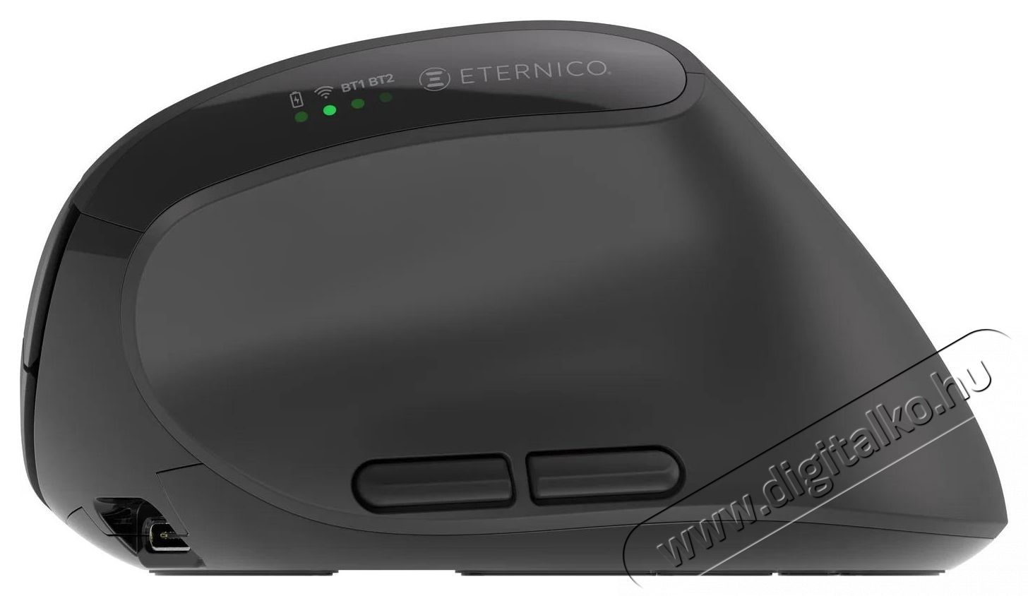 Eternico Wireless Vertical Mouse MVSB320 Iroda &eacute;s sz&aacute;m&iacute;t&aacute;stechnika - Eg&eacute;r - Vezet&eacute;k n&eacute;lk&uuml;li eg&eacute;r - 535181