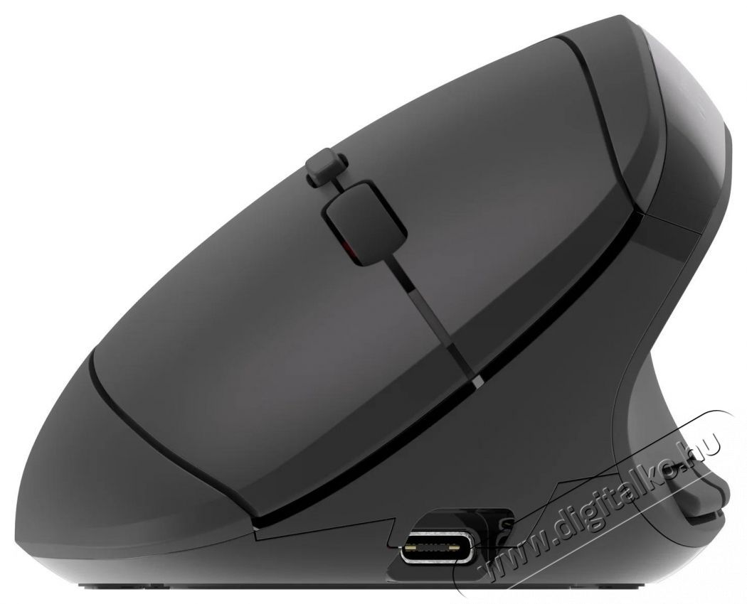 Eternico Wireless Vertical Mouse MVSB320 Iroda &eacute;s sz&aacute;m&iacute;t&aacute;stechnika - Eg&eacute;r - Vezet&eacute;k n&eacute;lk&uuml;li eg&eacute;r - 535181