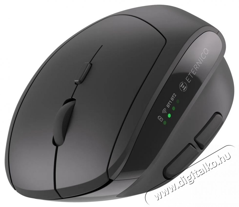 Eternico Wireless Vertical Mouse MVSB320 Iroda &eacute;s sz&aacute;m&iacute;t&aacute;stechnika - Eg&eacute;r - Vezet&eacute;k n&eacute;lk&uuml;li eg&eacute;r - 535181