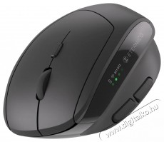 Eternico Wireless Vertical Mouse MVSB320 Iroda &eacute;s sz&aacute;m&iacute;t&aacute;stechnika - Eg&eacute;r - Vezet&eacute;k n&eacute;lk&uuml;li eg&eacute;r - 535181