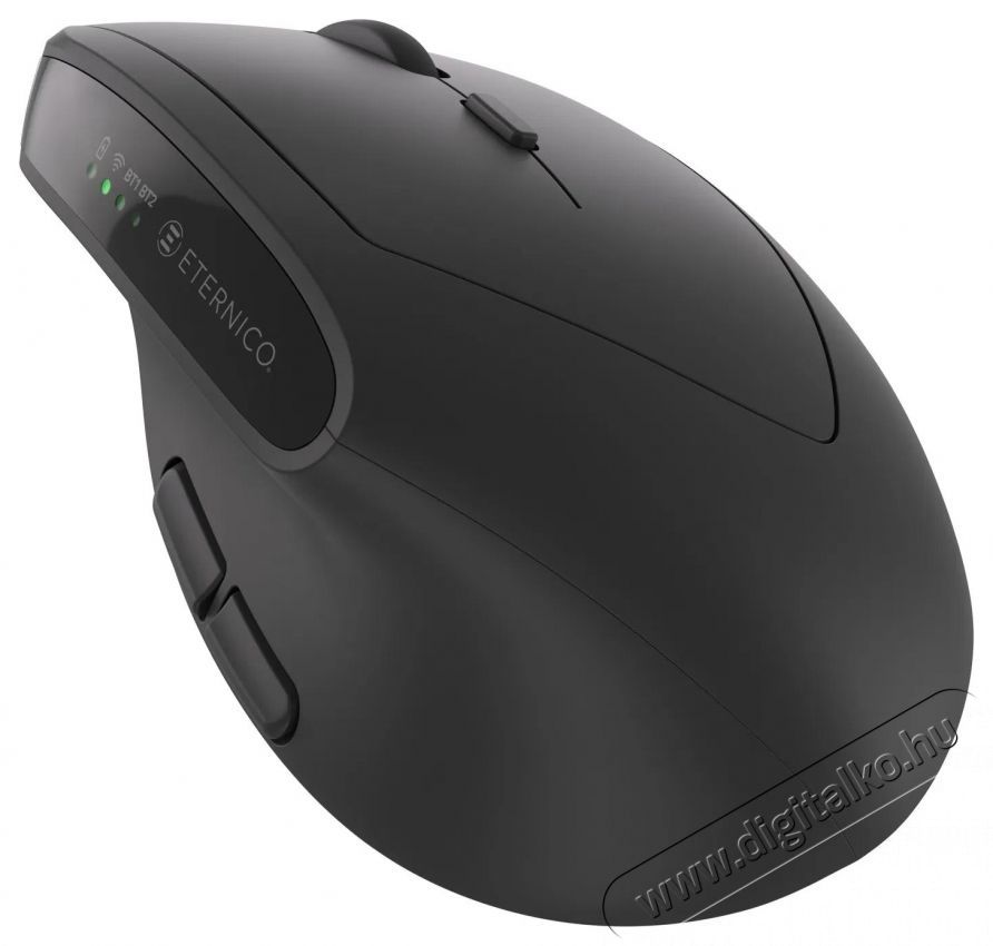 Eternico Wireless Vertical Mouse MVSB320 Iroda &eacute;s sz&aacute;m&iacute;t&aacute;stechnika - Eg&eacute;r - Vezet&eacute;k n&eacute;lk&uuml;li eg&eacute;r - 535181