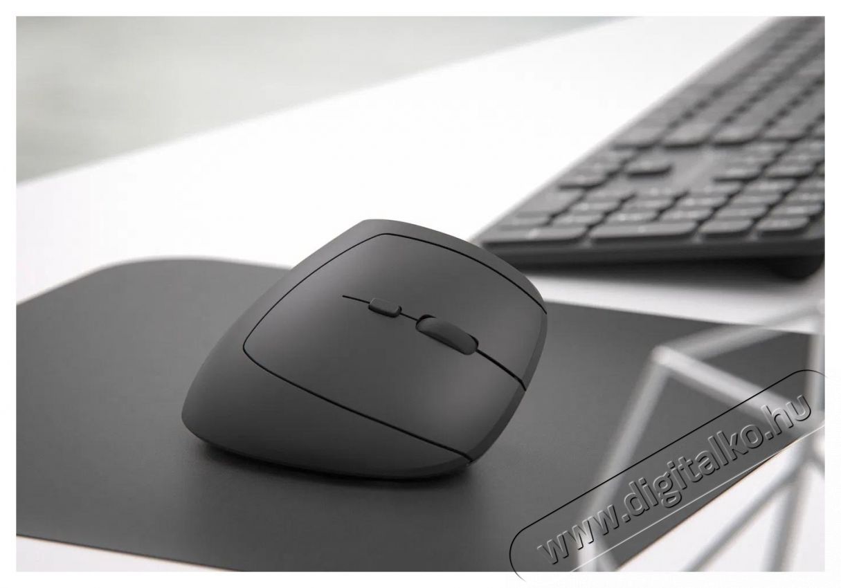 Eternico Wireless Vertical Mouse MVSB320 Iroda &eacute;s sz&aacute;m&iacute;t&aacute;stechnika - Eg&eacute;r - Vezet&eacute;k n&eacute;lk&uuml;li eg&eacute;r - 535181