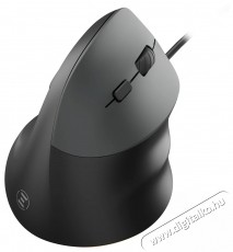 Eternico Wired Vertical Mouse MDV490, fekete Iroda &eacute;s sz&aacute;m&iacute;t&aacute;stechnika - Eg&eacute;r - Vezet&eacute;kes eg&eacute;r - 535179