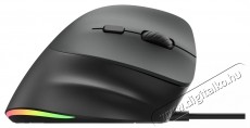 Eternico Wired Vertical Mouse MDV490, fekete Iroda &eacute;s sz&aacute;m&iacute;t&aacute;stechnika - Eg&eacute;r - Vezet&eacute;kes eg&eacute;r - 535179