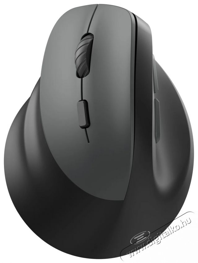 Eternico Wireless Vertical Mouse MVS490, balkezes, fekete Iroda &eacute;s sz&aacute;m&iacute;t&aacute;stechnika - Eg&eacute;r - Vezet&eacute;k n&eacute;lk&uuml;li eg&eacute;r - 535180
