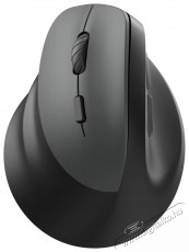 Eternico Wireless Vertical Mouse MVS490, balkezes, fekete Iroda &eacute;s sz&aacute;m&iacute;t&aacute;stechnika - Eg&eacute;r - Vezet&eacute;k n&eacute;lk&uuml;li eg&eacute;r - 535180