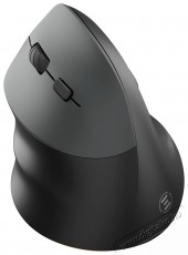 Eternico Wireless Vertical Mouse MVS490, balkezes, fekete Iroda &eacute;s sz&aacute;m&iacute;t&aacute;stechnika - Eg&eacute;r - Vezet&eacute;k n&eacute;lk&uuml;li eg&eacute;r - 535180